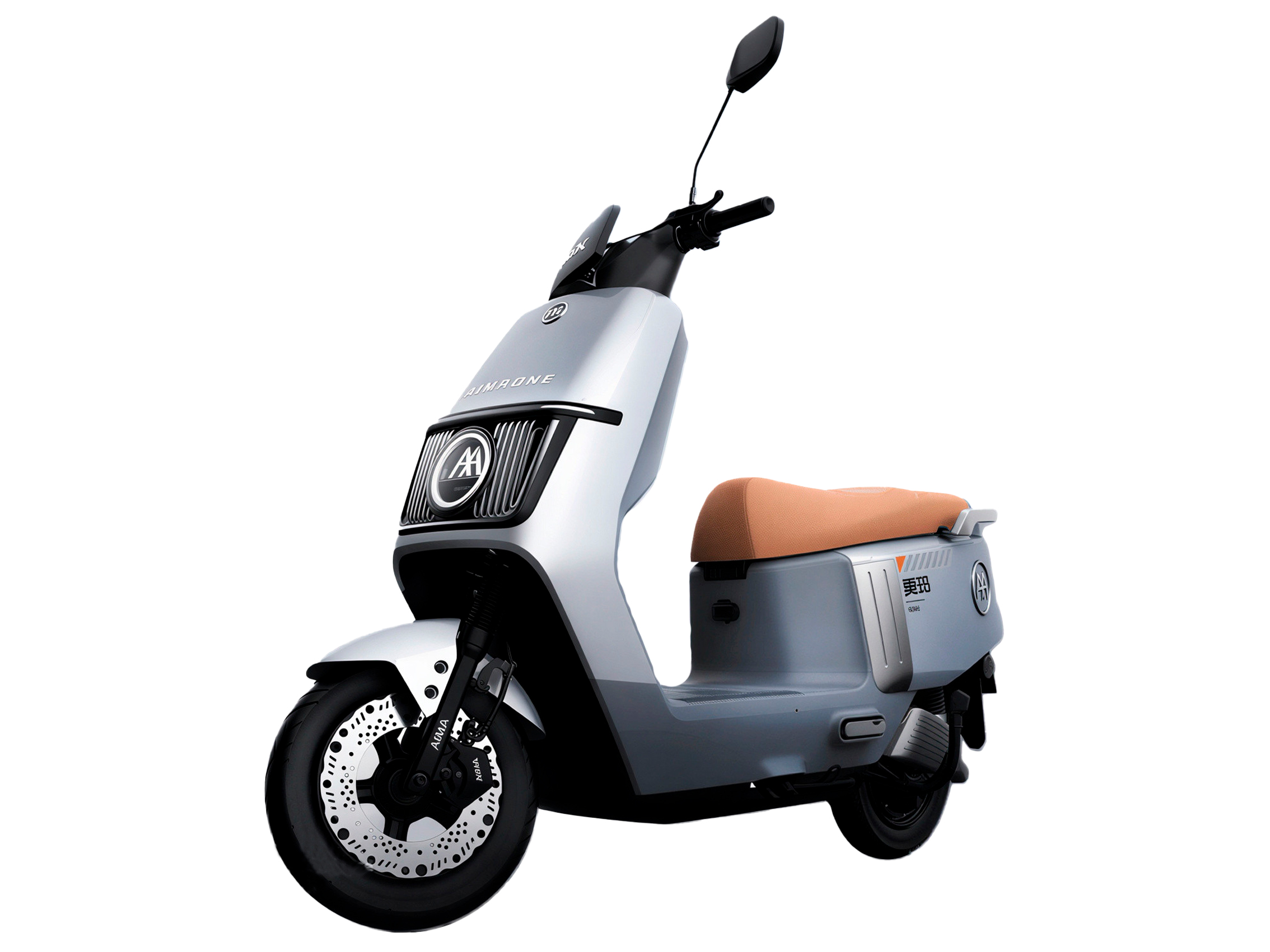 CICLOMOTOR ELECTRICO <br> 