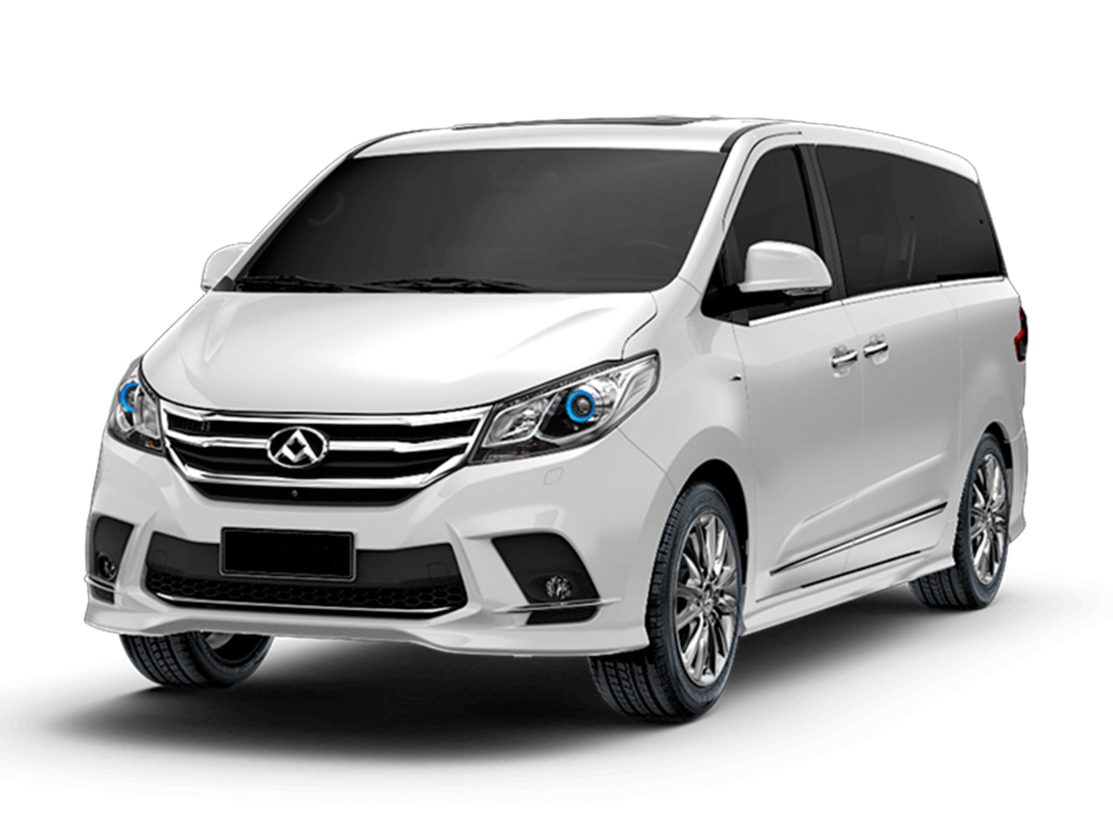 Van Automático <br> 
